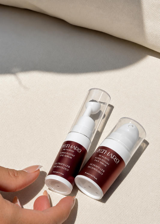 The Age-Defying Travel Duo