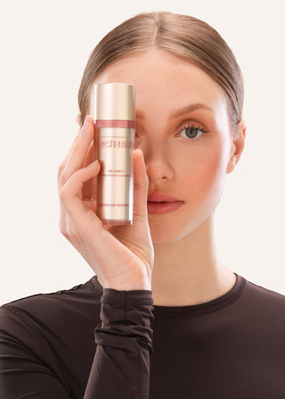 Re-Nurtiv Super Potent Face Serum 30ml by Hethara — peptide anti-aging serum with PrimalHyal Ultrafiller | ري-نيرتف سيروم الوجه من هيثارا — سيروم مكافحة الشيخوخة بالببتيدات