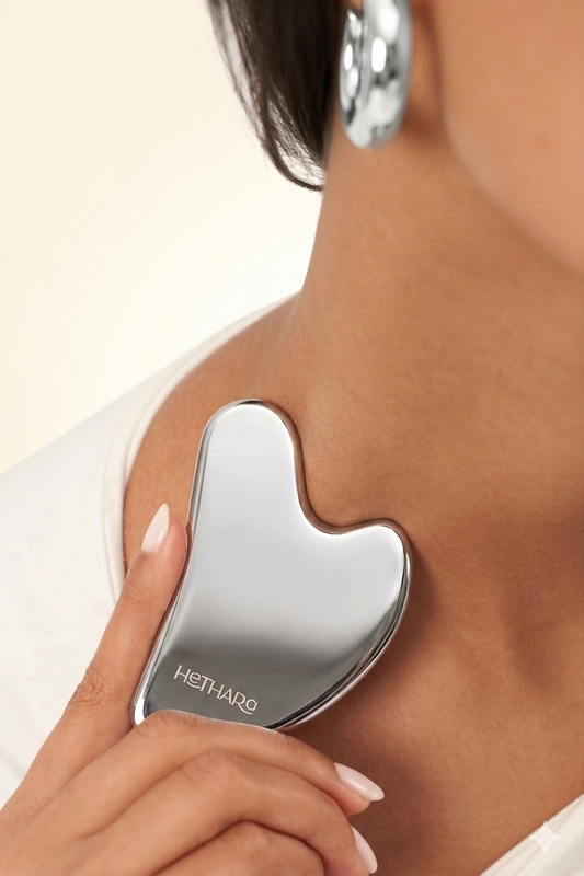 Stainless Steel Gua Sha