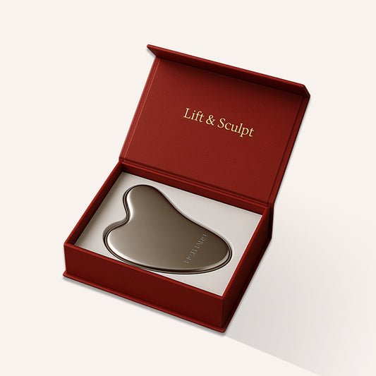 Stainless Steel Gua Sha