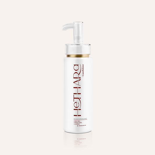 LuxeBalance Botanical Exfoliating Cleanser