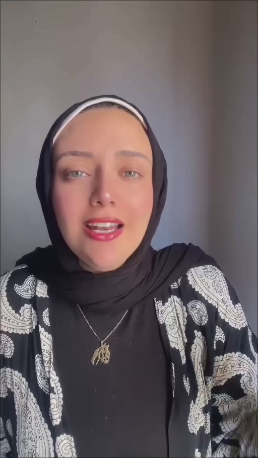 Face Serum customer video review