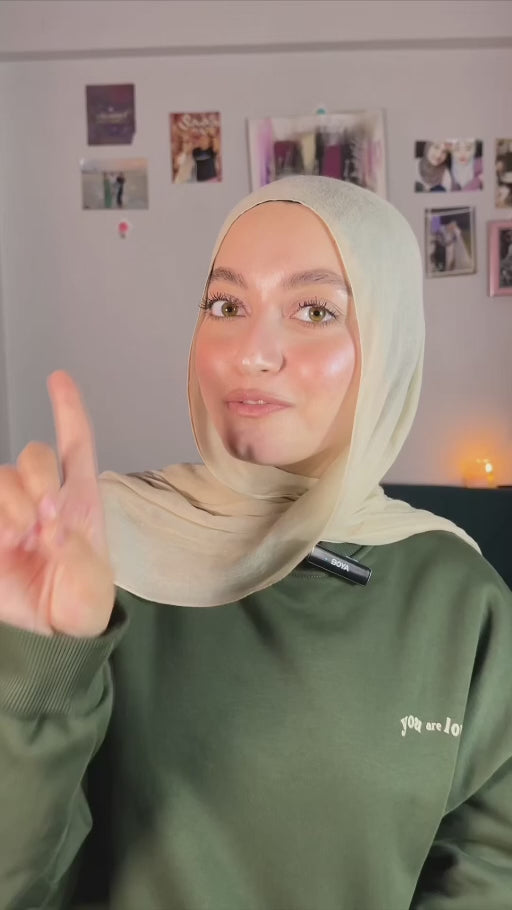 Face Serum customer video review