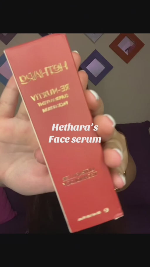 Face Serum customer video review