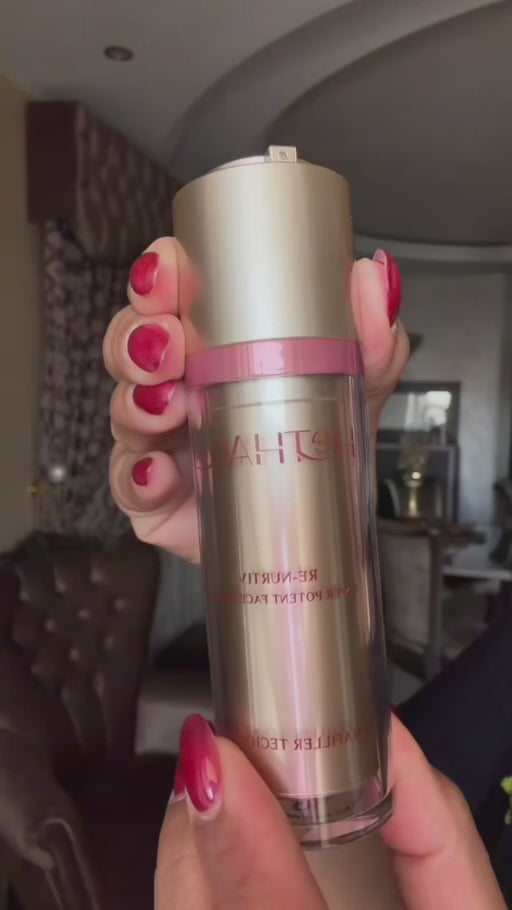 Face Serum customer video review
