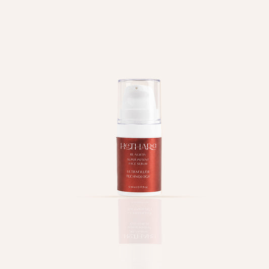 Re-Nurtiv Super Potent Face Serum Travel Size (5ml)