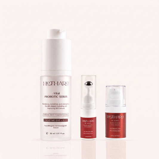 Barrier Repair & Travel Size Anti-Aging Bundle