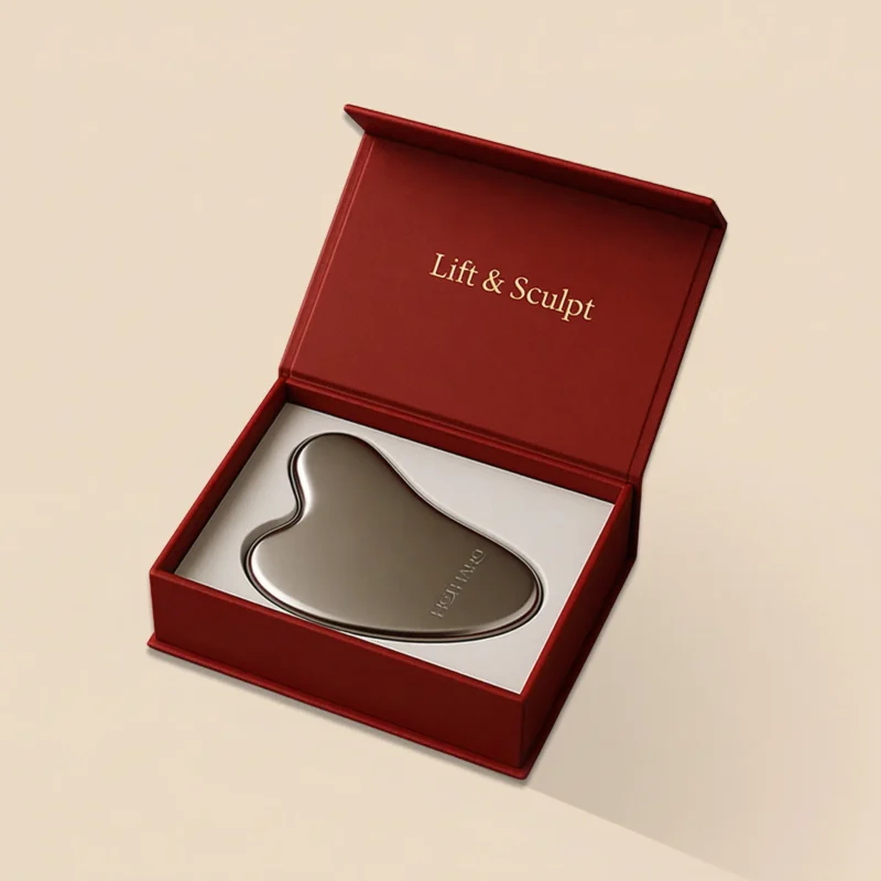 Stainless steel Gua Sha