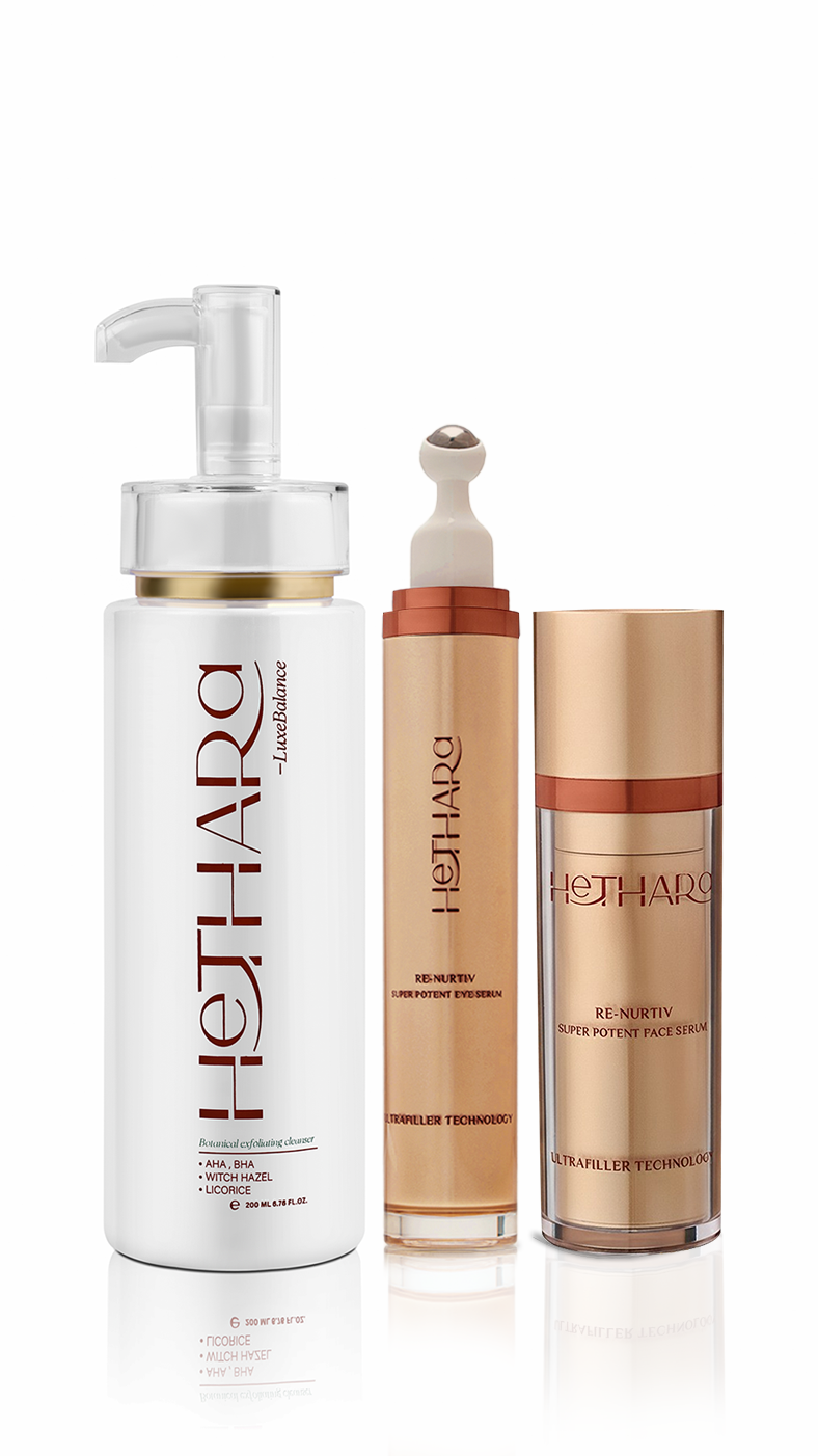 Hethara Balance & Lift Trio