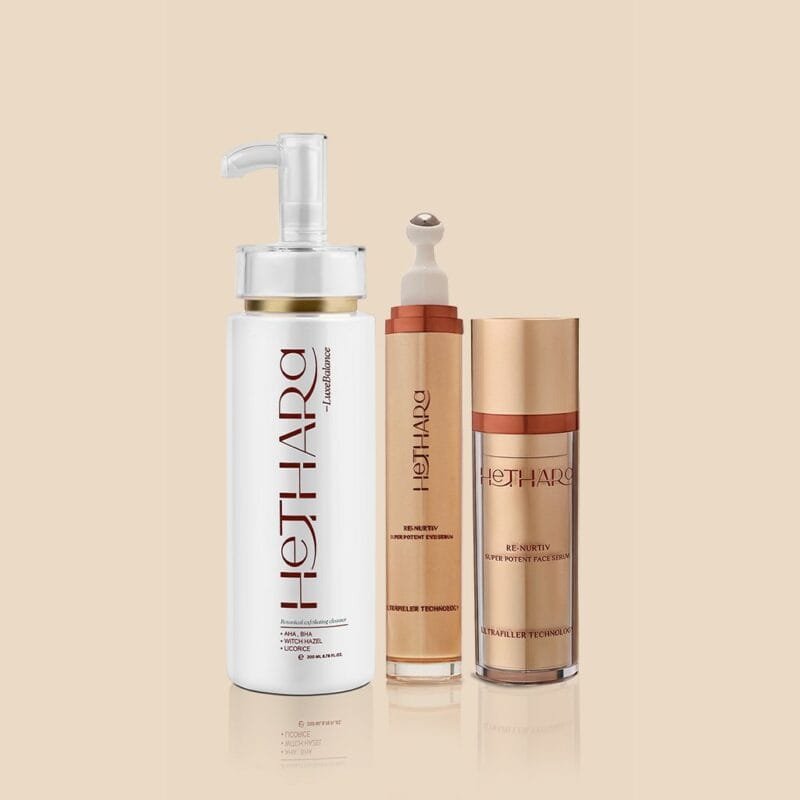 Hethara Balance & Lift Trio