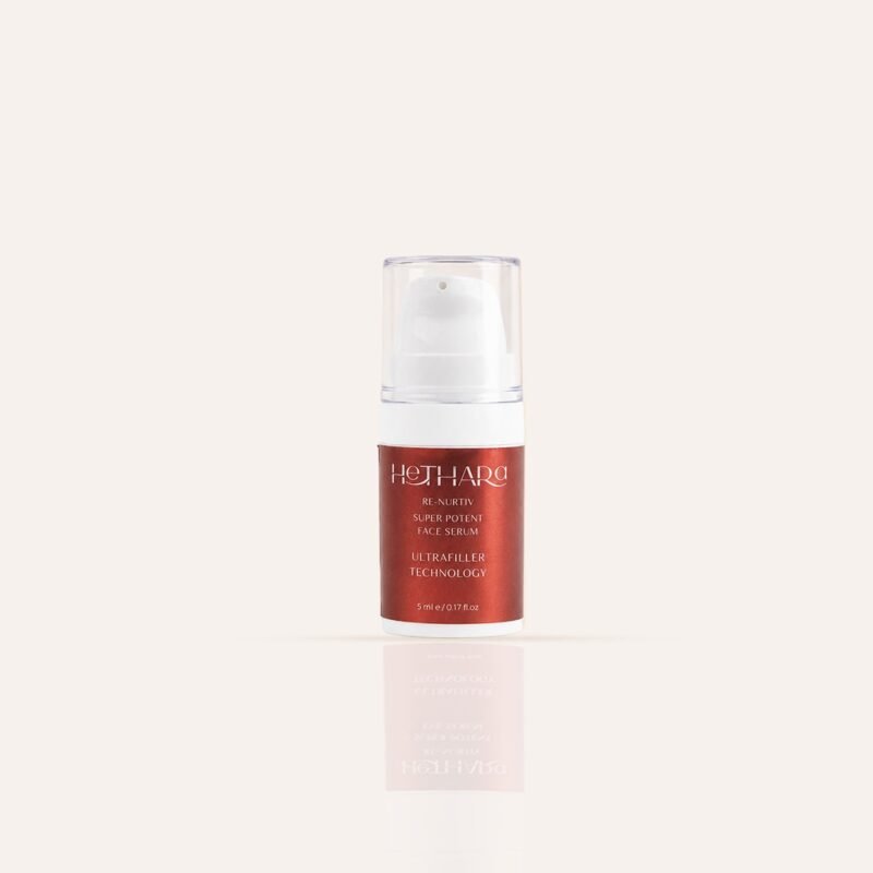 HETHARA Re-Nurtiv Super Potent Face Serum Travel Size (5ml)