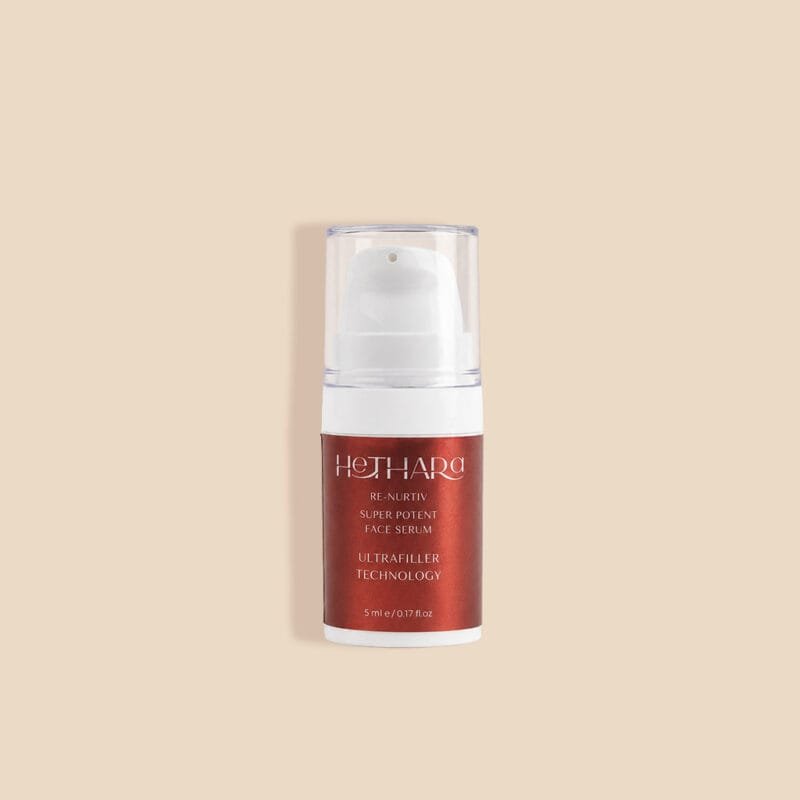 HETHARA Re-Nurtiv Super Potent Face Serum Travel Size (5ml)
