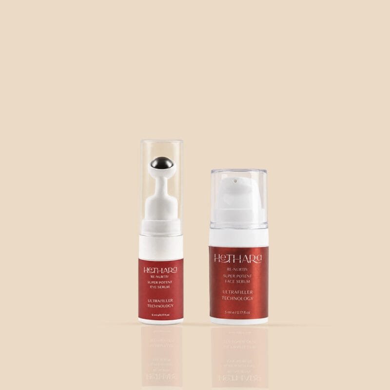 The Age-Defying Travel Duo